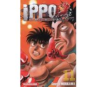 Ippo - saison 3, La défense suprême - tome 11