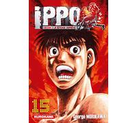 Ippo - saison 3, La défense suprême - tome 15