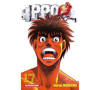 Ippo Saison 3 - tome 17 - Jiji Morikawa - Kurokawa Eds - Poche - Manga