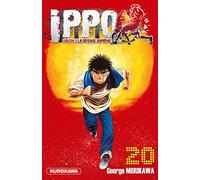 Jiji Morikawa – Ippo : saison 3, La défense suprême – Tome 20 – Manga broché (Kurokawa)
