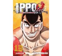 Jiji Morikawa – Ippo Saison 3 : La défense suprême – Tome 13 – Broché – Kurokawa