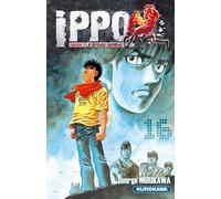 Ippo Saison 3 - tome 16 - Jiji Morikawa - Kurokawa Eds - broché - Manga