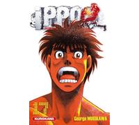 Ippo Saison 3 - tome 17 - Jiji Morikawa - Kurokawa Eds - Poche - Manga