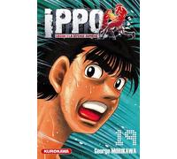 Ippo Saison 3 - tome 19 - Jiji Morikawa - Kurokawa Eds - broché - Manga