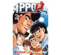 Ippo Saison 3 - tome 2 - Jiji Morikawa - Kurokawa Eds - broché - Manga