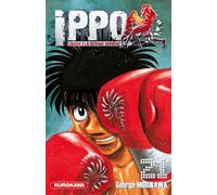 Ippo Saison 3 - tome 21 - Jiji Morikawa - Kurokawa Eds - broché - Manga