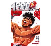 Ippo Saison 3 - tome 4 - Jiji Morikawa - Kurokawa Eds - broché - Manga