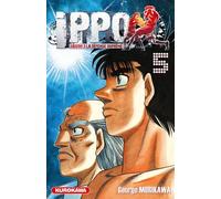 Ippo - saison 3, La défense suprême - tome 05 (5)