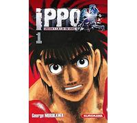 Ippo - saison 4, La loi du ring - tome 01