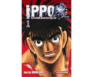 Ippo - saison 4, La loi du ring - tome 01