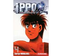Ippo - saison 4, La loi du ring - tome 04 (4)