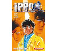 Ippo - saison 4, La loi du ring - tome 05
