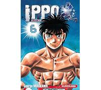 Ippo - saison 4, La loi du ring - tome 06