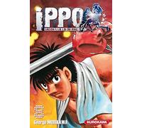 Ippo - saison 4, La loi du ring - tome 08