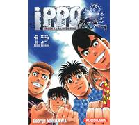 Jiji Morikawa – Ippo : Saison 4 – La loi du ring – Tome 12 – Broché