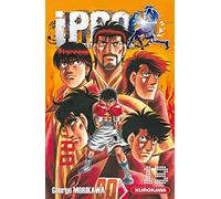 Ippo - saison 4, La loi du ring - tome 13 (13)
