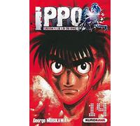 Ippo - saison 4, La loi du ring - tome 14
