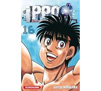 Jiji Morikawa – Ippo Saison 4 : La loi du ring – Tome 16 – Poche – Kurokawa