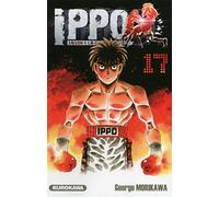Ippo - saison 4, La loi du ring - tome 17