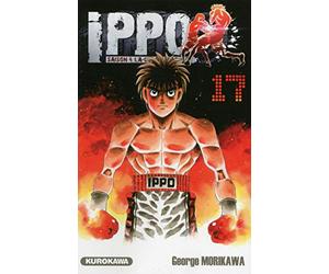 Ippo - saison 4, La loi du ring - tome 17
