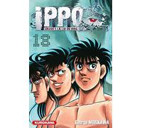 Ippo - saison 4, La loi du ring - tome 18