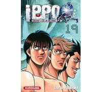 Ippo - saison 4, La loi du ring - tome 19 (19)