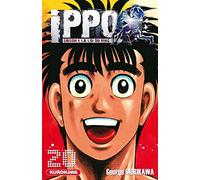 Ippo - saison 4, La loi du ring - tome 20