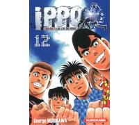 Jiji Morikawa – Ippo : Saison 4 – La loi du ring – Tome 12 – Broché