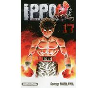 Ippo Saison 4 - tome 17 - Jiji Morikawa - Kurokawa Eds - broché - Manga