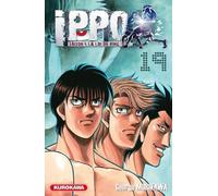 Ippo Saison 4 - tome 19 - Jiji Morikawa - Kurokawa Eds - broché - Manga