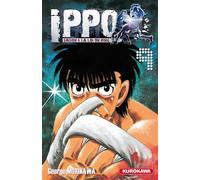 Jiji Morikawa – Ippo Saison 4 : La loi du ring – Tome 9 – Broché