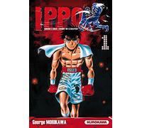 Ippo – saison 5 : Dans l'ombre du champion – tome 01 – Kurokawa