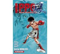 Jiji Morikawa – Ippo, saison 5 : Dans l'ombre du champion – Tome 3