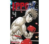 Ippo - saison 5, Dans l'ombre du champion - tome 04