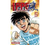 Ippo - saison 5, Dans l'ombre du champion - tome 05 (5)