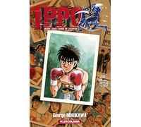 Ippo - saison 5, Dans l'ombre du champion - tome 06