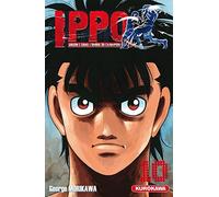 Ippo - saison 5, Dans l'ombre du champion - tome 10
