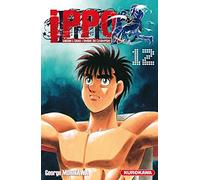 Ippo - saison 5, Dans l'ombre du champion - tome 12