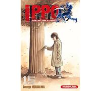 Ippo - saison 5, Dans l'ombre du champion - tome 15