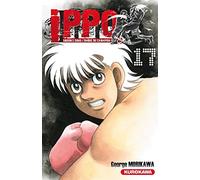 Ippo - saison 5, Dans l'ombre du champion - tome 17