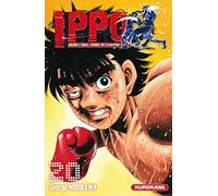 Ippo - saison 5, Dans l'ombre du champion - tome 20