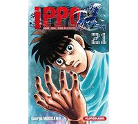 Ippo - saison 5, Dans l'ombre du champion - tome 21 (21)