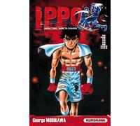 Ippo – saison 5 : Dans l'ombre du champion – tome 01 – Kurokawa