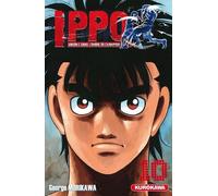 Ippo — Saison 5 : Dans l'ombre du champion — Tome 10 – Kurokawa