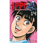 Ippo – Saison 5 : Dans l'ombre du champion – Tome 14 – Kurokawa