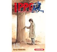 Ippo – Saison 5 : Dans l'ombre du champion – Tome 15 – Kurokawa