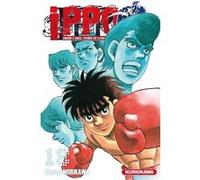 Ippo Saison 5 - tome 18 Jiji Morikawa (Auteur), Guillaume Dardenne (Traduction)