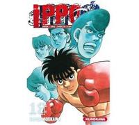 Ippo Saison 5 - tome 18 Jiji Morikawa (Auteur), Guillaume Dardenne (Traduction)