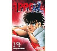 Ippo – saison 5 : Dans l'ombre du champion – tome 19 – Kurokawa