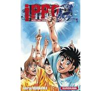 Ippo – Saison 5 : Dans l'ombre du champion – Tome 02 – Kurokawa